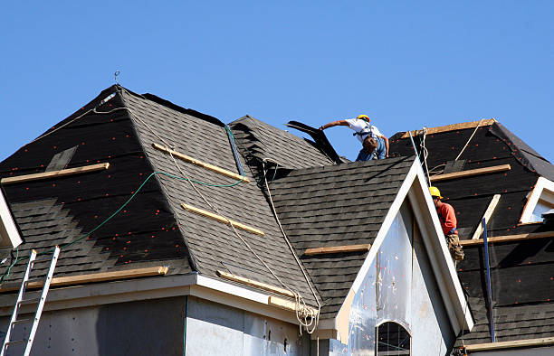 Best Storm Damage Roof Repair  in Fox Crossing, WI