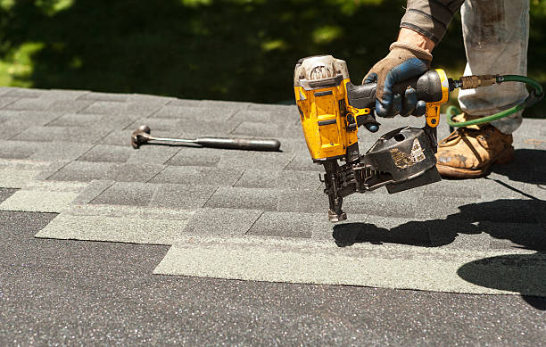 Roof Gutter Cleaning in Fox Crossing, WI